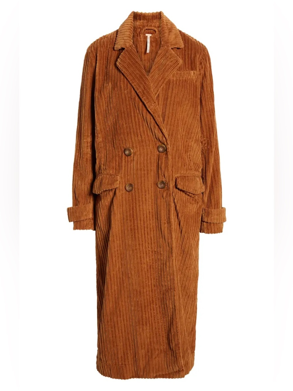 Free People Abbey Road Duster Size M